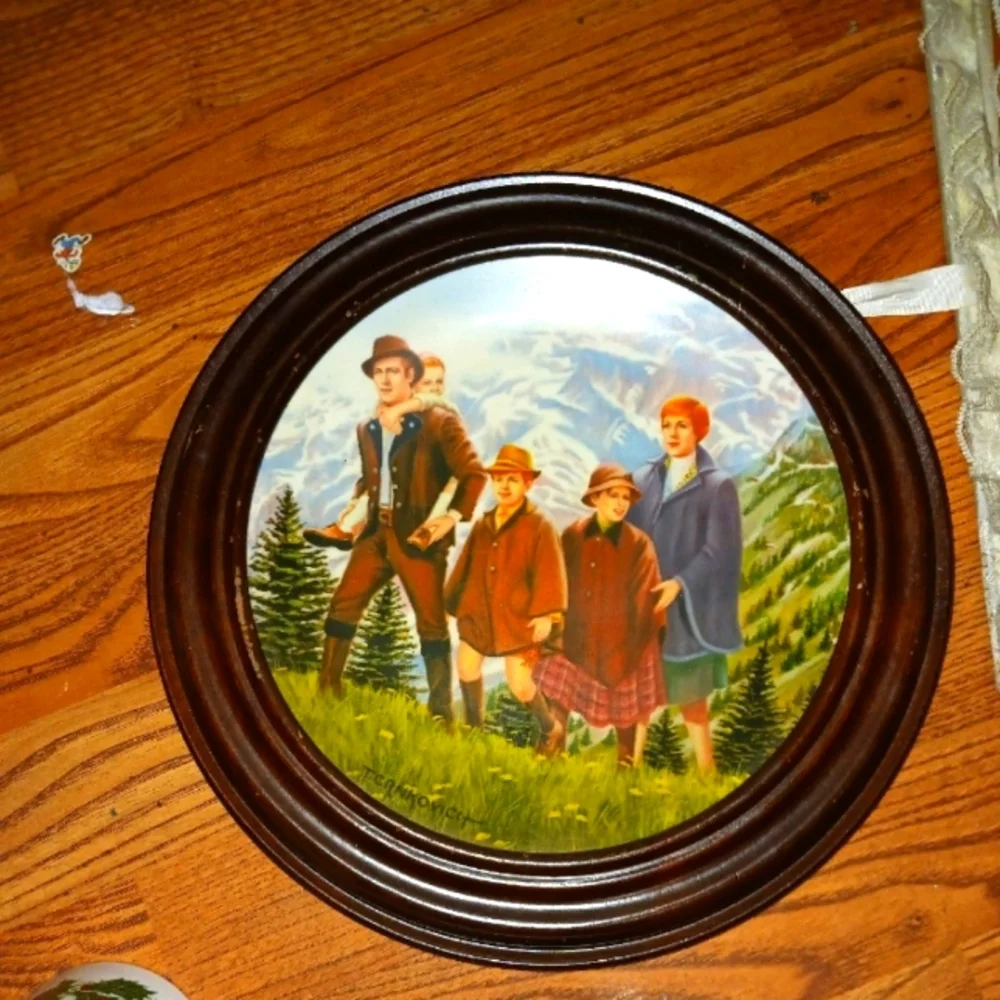 Knowles plate - Picture 1 of 2